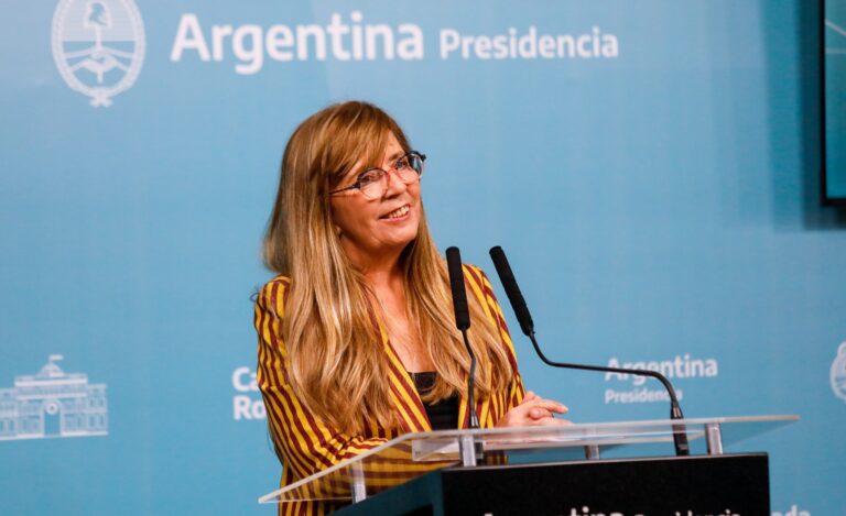 La Secretaría de Gabriela Cerruti gastará más de $375 millones en campañas publicitarias electorales