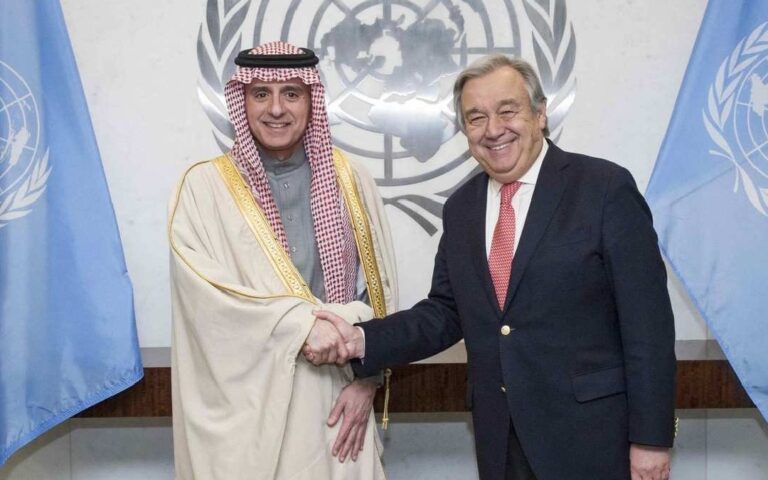 INSÓLITO: La ONU eligió a Arabia Saudí para presidir el Foro sobre Derechos de las Mujeres